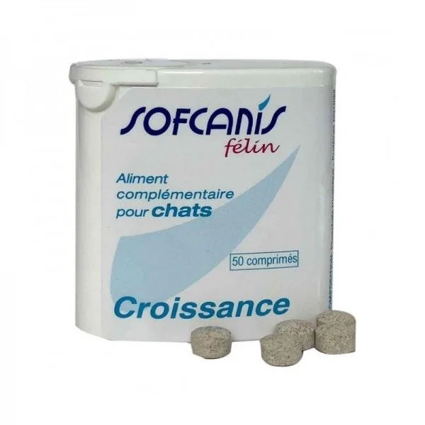 Sofcanis Felin Croissance — Recenzie despre avantajele suplimentelor pentru pisici în creștere