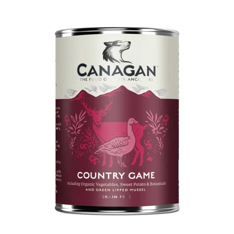 Canagan Dog Grain Free Vanat — Recenzie, caracteristici și verdict pentru hrana umedă câini