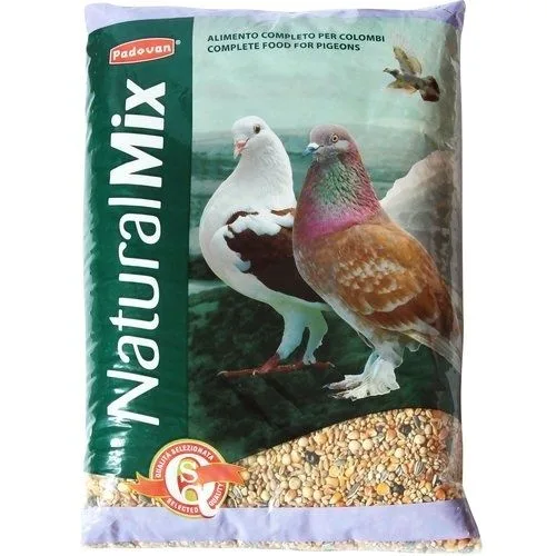 Hrana porumbei Padovan Naturalmix — Păreri și recomandări despre calitate și preț