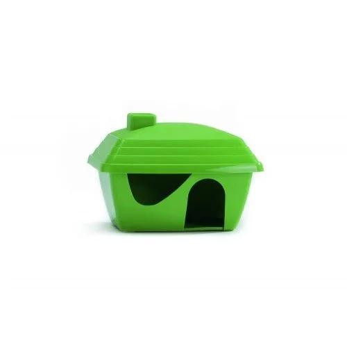 Casuta plastic pentru hamsteri Beeztees — Recenzie, specificații și verdict