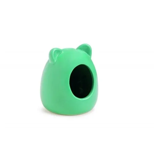Casuta ceramica pentru hamsteri Beeztees — Recenzie despre calitate și avantaje