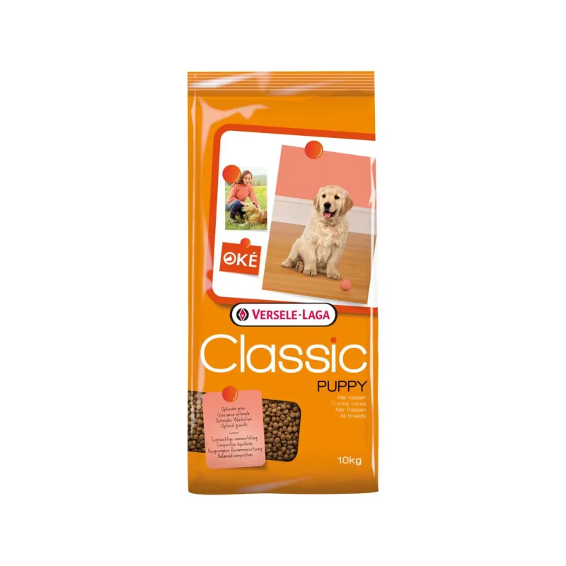 Hrana uscată pentru cățeluși Versele-Laga Oke Puppy — Recenzie, preț și caracteristici