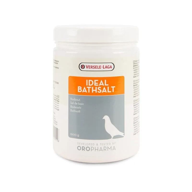 Sare de baie porumbei Ideal Bathsalt — Recenzie, beneficii și preț actualizat