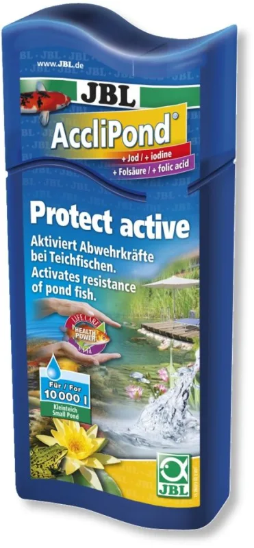 Valoare titlu JBL AccliPond 500ml — Recenzie completă & verdict