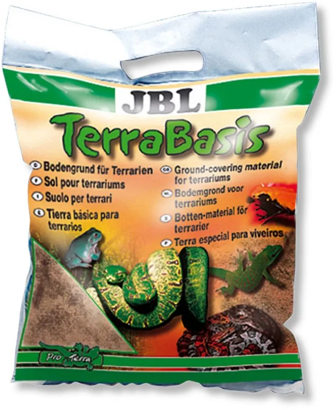 Recenzie JBL TerraBasis 20 L — calitate pentru terarii ude și semiude