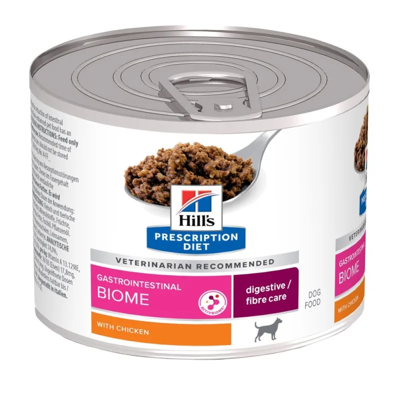 Valoare titlu Hill's Prescription Diet Canine GI Biome — Recenzie, specificații și verdict