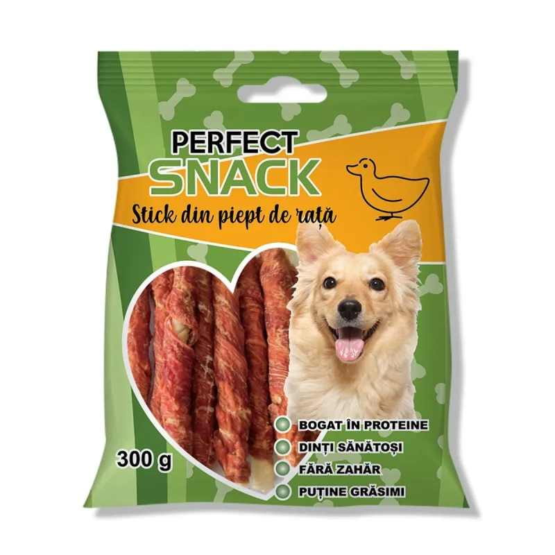 Hrana complementară pentru câini Perfect Snack — Recenzie, specificații și verdict
