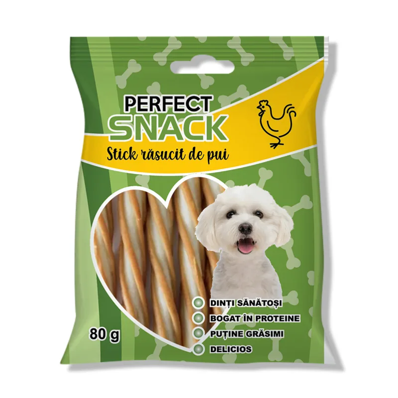 Recomandat hrana complementară pentru câini Perfect Snack — Caracteristici, preț & verdict