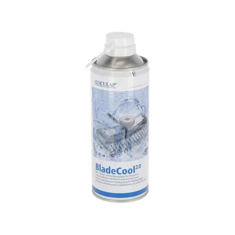 Spray de curățare și răcire lame Albert Kerbl — Recenzie, specificații și performanță