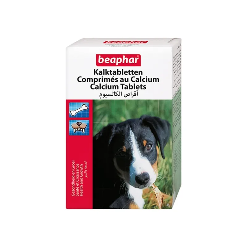 Review supliment calcium pentru câini Beaphar — caracteristici, preț și verdict