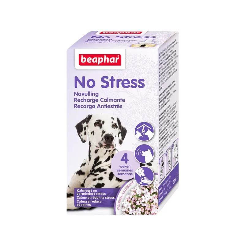 Beaphar No Stress Rezervă pentru câini — Recenzie, specificații și verdict
