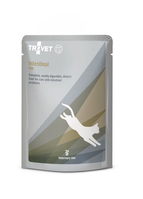 Trovet Cat plic intestinal — Recenzie, beneficii și preț actualizat