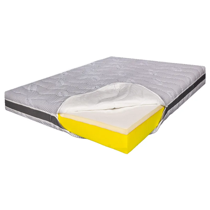 Saltea ortopedică Memory 15+5+3 — Recenzie, specificații și verdict final