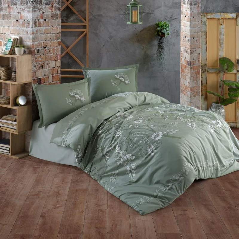 Lenjerie de pat ranforce clasy king size — Review, calitate și preț actualizat