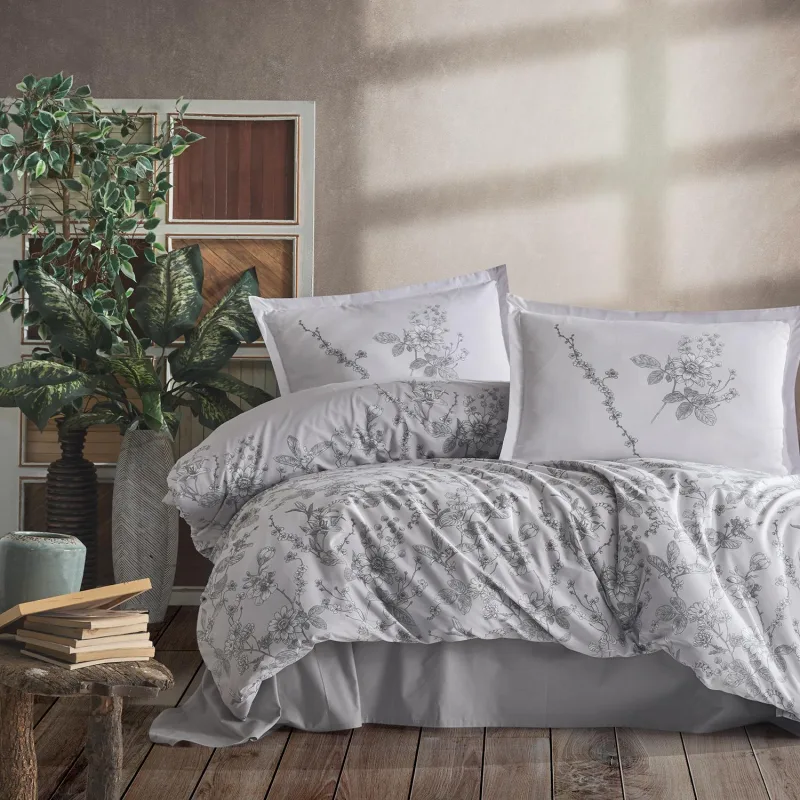 Lenjerie de pat ranforce clasy king size — review și caracteristici, calitate și preț