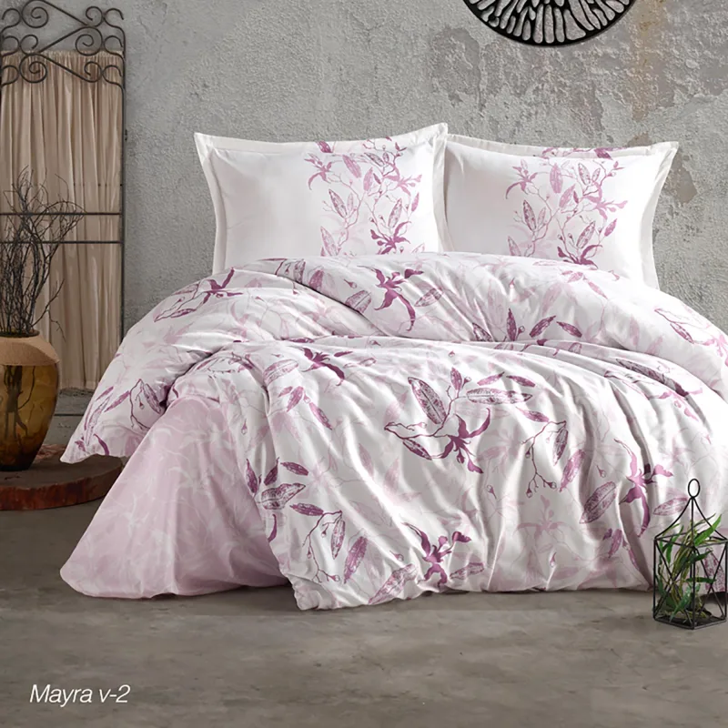 Lenjerie de pat ranforce clasy king size — Review, calitate și avantaje
