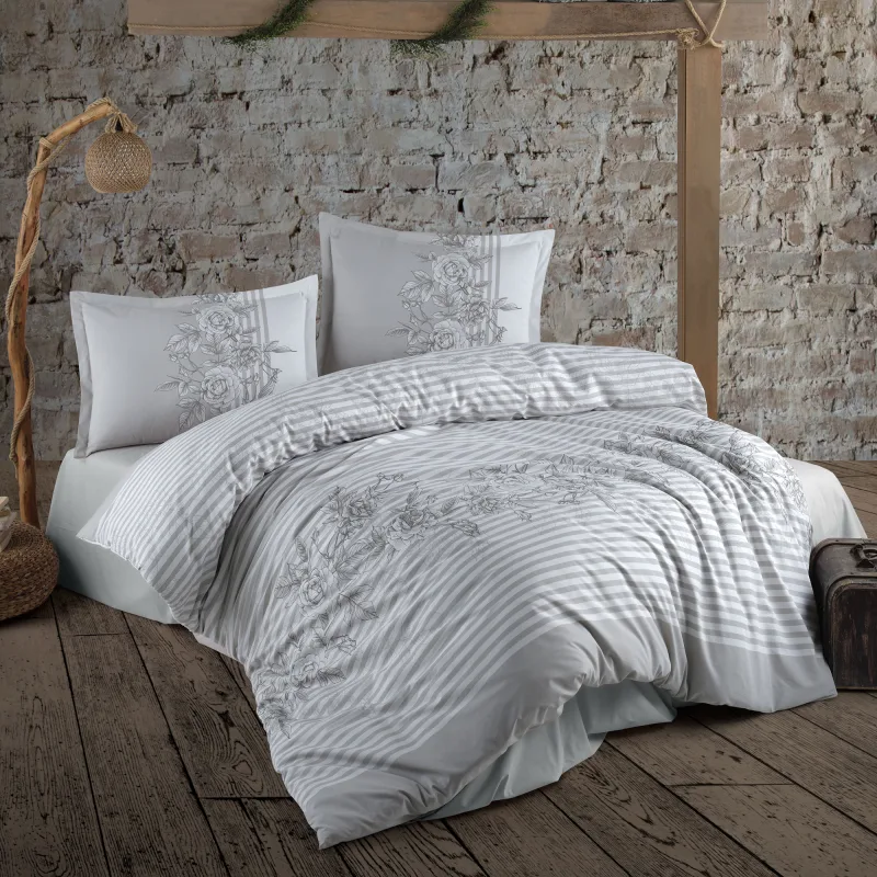 Lenjerie de pat ranforce Clasy king size — Recenzie, calitate și avantaje