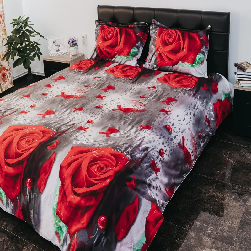 Lenjerie de pat ranforce Clasy king size — Recenzie, calitate și avantaje