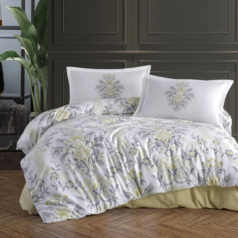 Lenjerie de pat ranforce clasy king size — Recenzie, calitate și preț