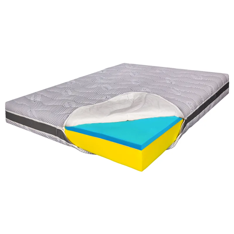 Saltea de pat ortopedica 120x190 — Recenzie, specificații și verdict despre Hotel Range