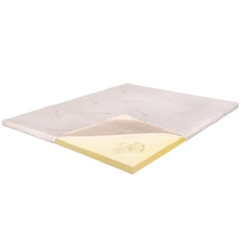 Topper saltea memory 5 cm Tencel — Recenzie, specificații și verdict