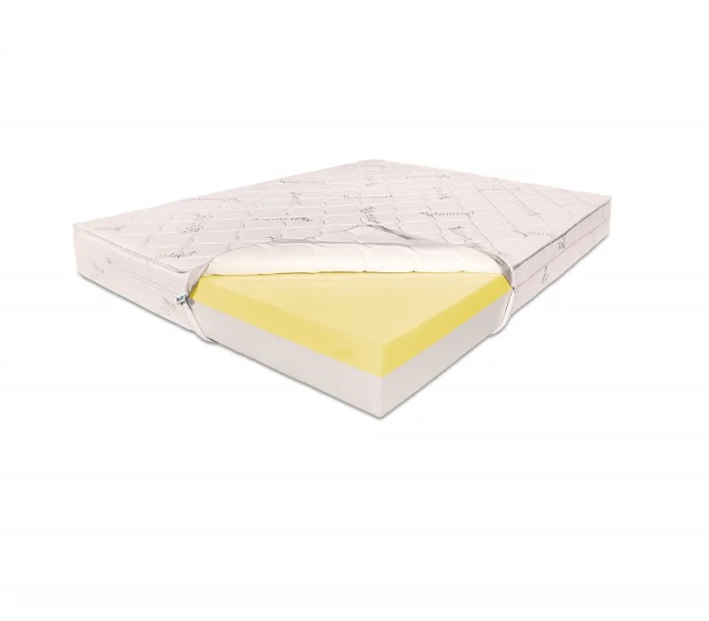 Saltea de pat ortopedica Family Hybrid — Recenzie, specificații și verdict
