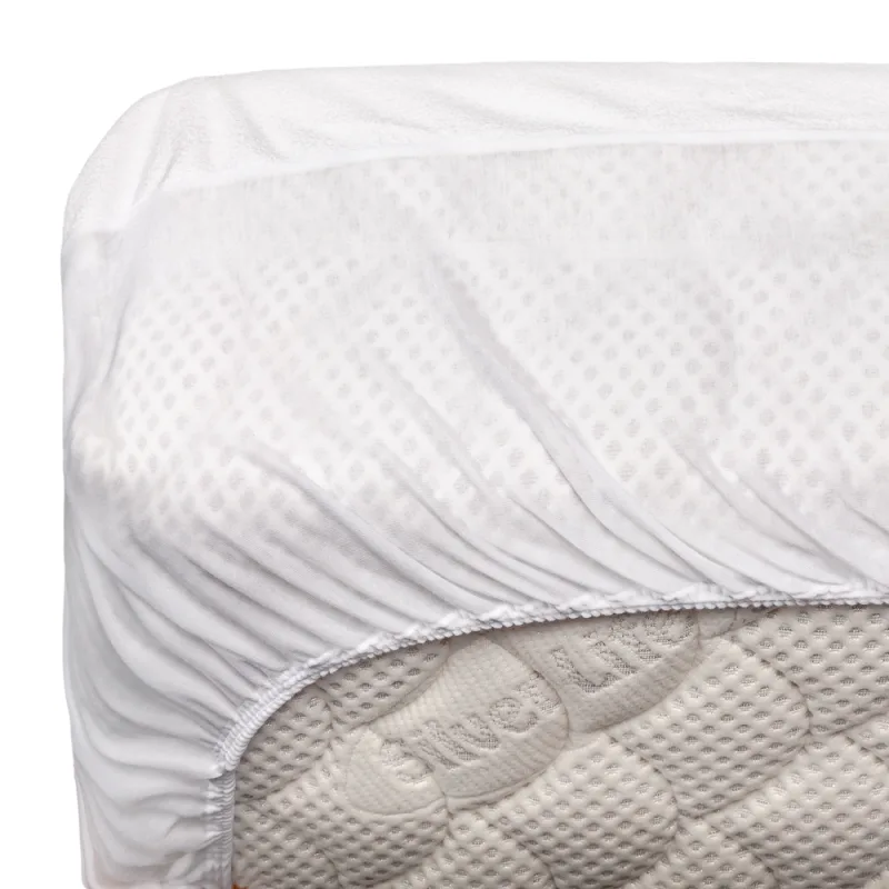 Protectie saltea impermeabila din bumbac cu elastic — Recenzie, calitate și avantaje