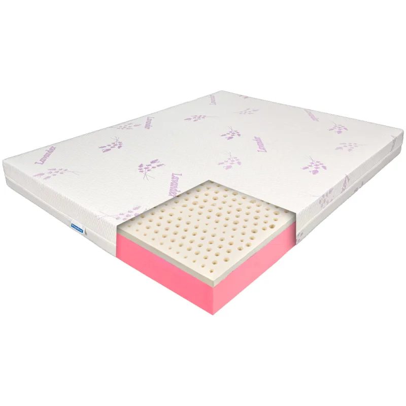 Saltea de pat ortopedica cu latex 160x190 — Recenzie, caracteristici și performanță
