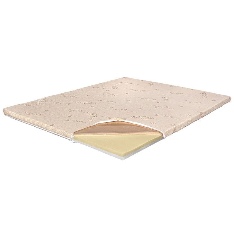 Topper saltea memory 3+3 Bio Bumbac — Recenzie, specificații și verdict pentru confort ortopedic