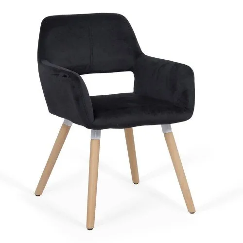 Scaune de bucatarie BUC 280 negru — Recenzie, calitate și avantaje