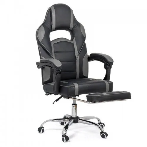 Scaun gaming OFF 302 cu suport de picioare — Recenzie, performanță și avantaje
