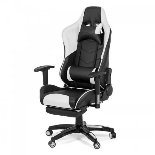 Scaun gaming OFF 306 alb — Recenzie, caracteristici și verdict