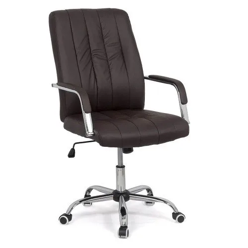 Scaun birou OFF 325 maro — Recenzie, caracteristici și verdict despre mobilier ergonomic