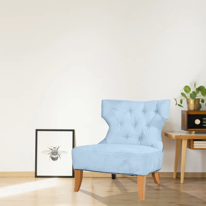 Fotoliu fix tapitat Monaco — Recenzie, calitate și avantaje pentru confort în living