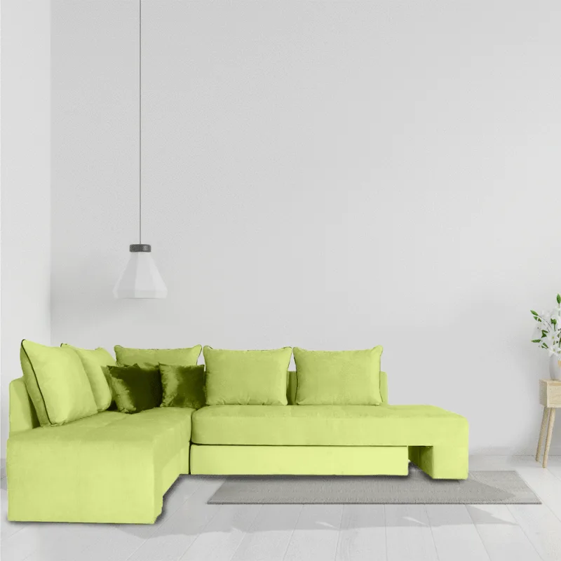 Coltar extensibil Helios cu lada de depozitare — Recenzie, avantaje și specificații