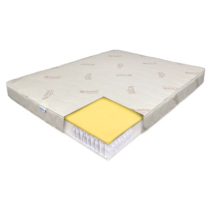Saltea ortopedică Tencel Air Hybrid 3+12+3 — Recenzie, specificații și verdict
