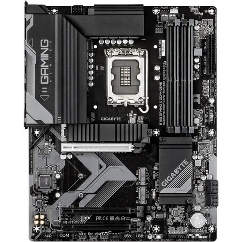 Placa de bază GIGABYTE B760 GAMING X DDR4 GEN5 — recenzie, specificații și verdict