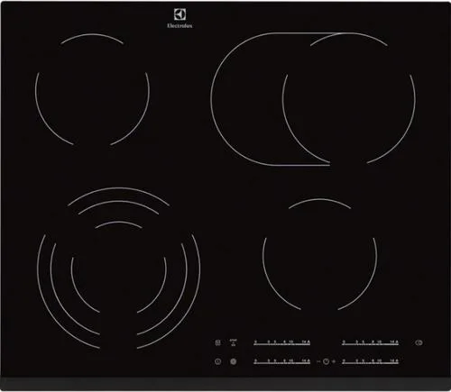 Electrolux EHF6547FXK — Recenzie caracteristici și performanță a plitei incorporabile