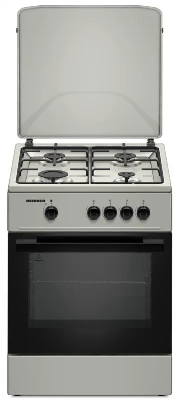 Aragaz Heinner HFSC-K6060SL — Recenzie caracteristici și verdict preț