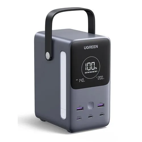 Power Bank UGREEN PB770 300W — Recenzie, performanță și specificații