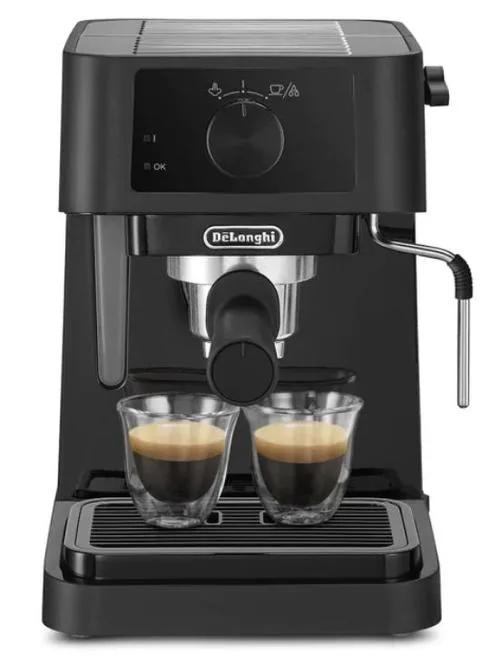 DeLonghi Stilosa EC230.BK — recenzie completă și verdict despre espressor manual resigilat
