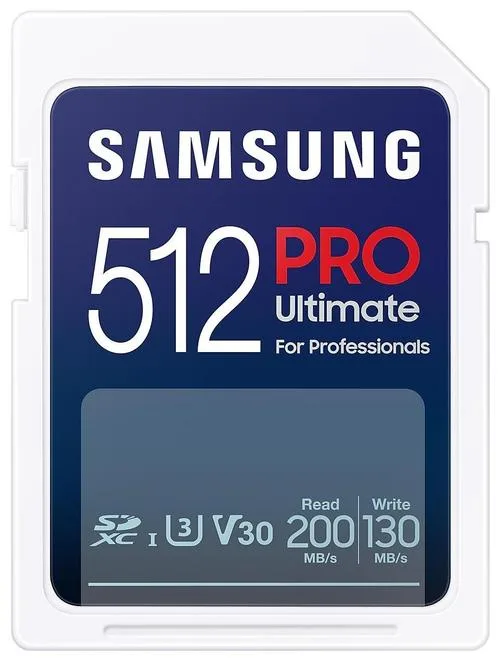 Samsung PRO Ultimate 512GB — Recenzie completă și verdict asupra cardului de memorie