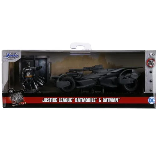 Masinuta diecast Jada Toys Batmobile 1:32 — Recenzie, specificații și verdict