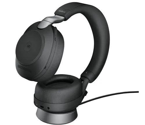 Casti cu microfon Jabra Evolve2 85 MS Stereo — Recenzie, specificații și verdict