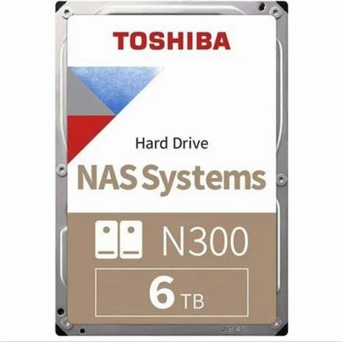 HDD NAS Toshiba HDWG460UZSVA — Caracteristici, performanță și verdict