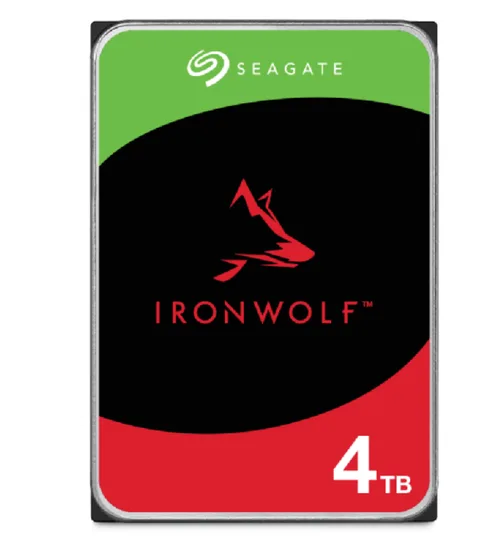 Seagate IronWolf 4TB — Recenzie, specificații și performanță în stocare NAS