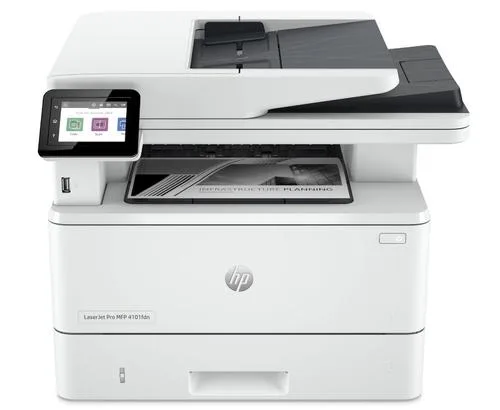 Imprimantă multifunctională HP LaserJet Pro MFP 4102fdw — Specificații, performanță și verdict