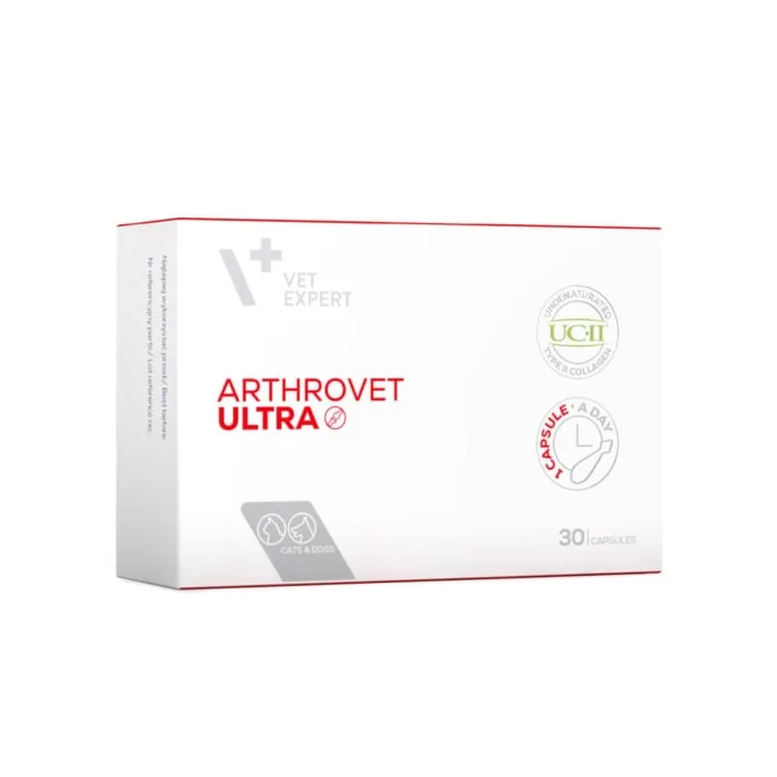 VET EXPERT ARTHROVET ULTRA TWIST OFF — Recenzie completă și verdict asupra produsului pentru câini și pisici