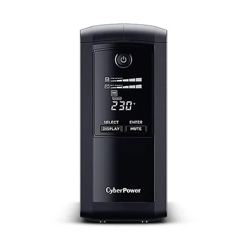UPS Cyberpower VP1000EILCD — Recenzie completă & verdict asupra performanței și specificațiilor