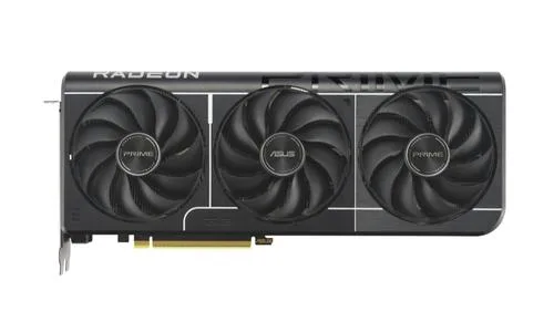 Placa video ASUS Radeon RX 9060 XT PRIME OC — Recenzie, performanță și specificații